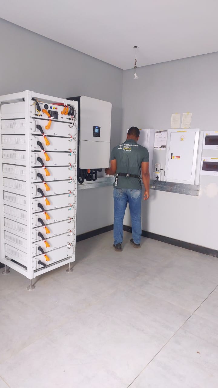 Solar Installation